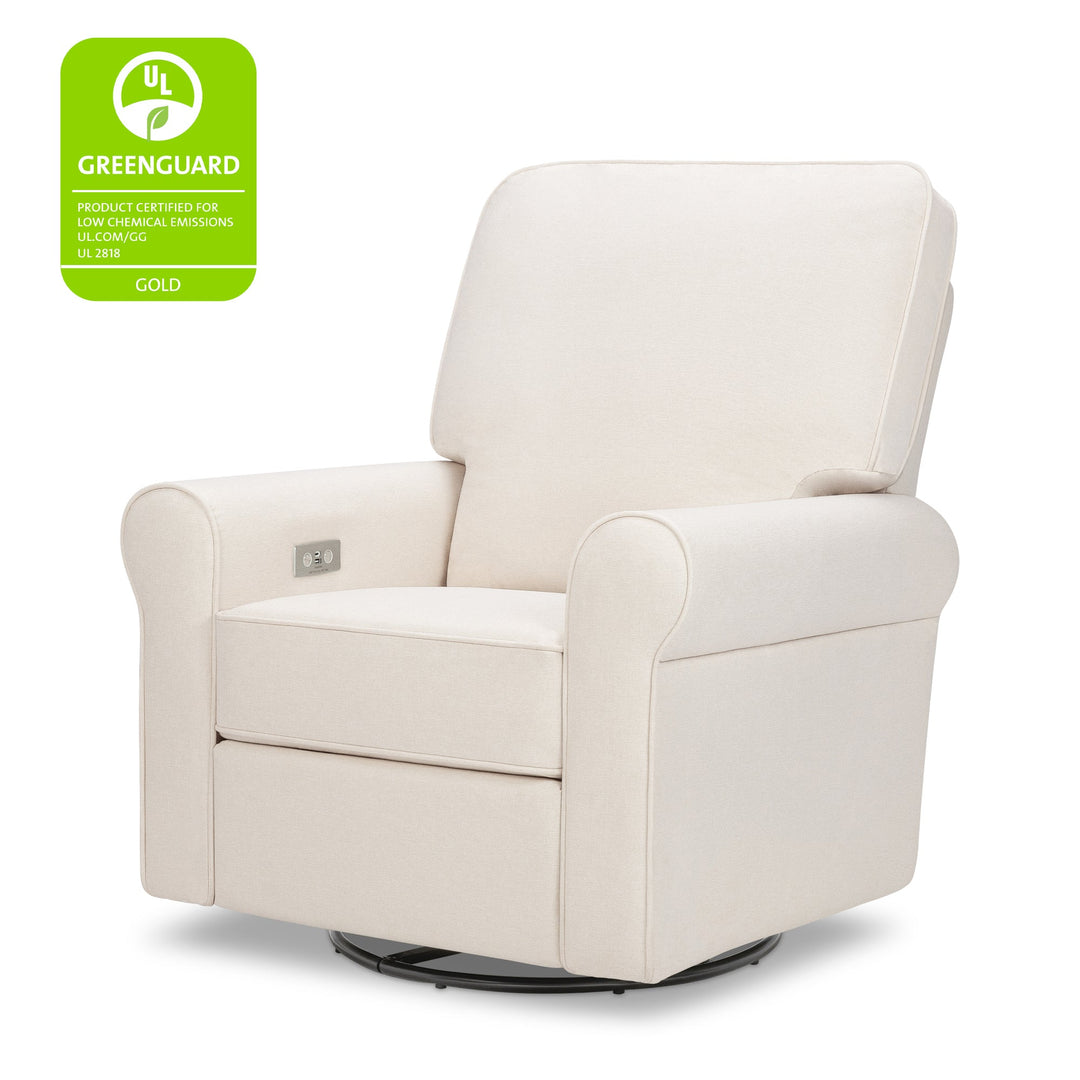 Monogram by Namesake Monroe Power Recliner &amp; Swivel Glider