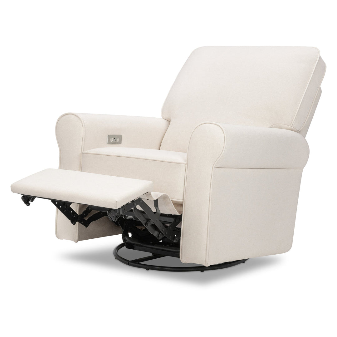 Monogram by Namesake Monroe Power Recliner &amp; Swivel Glider