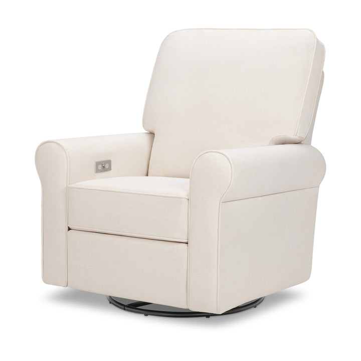 Monogram by Namesake Monroe Power Recliner &amp; Swivel Glider