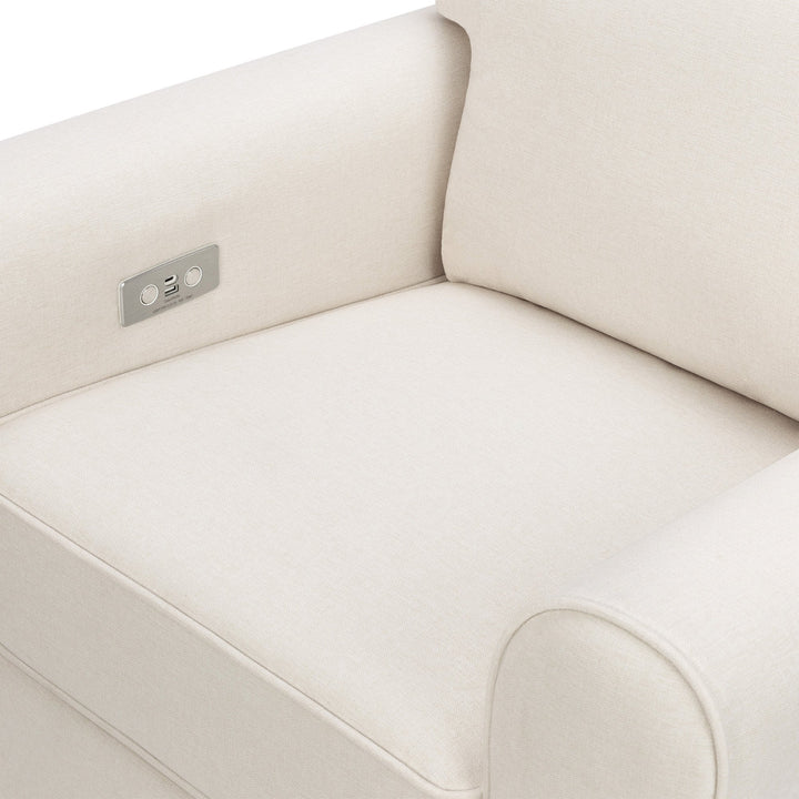 Monogram by Namesake Monroe Power Recliner &amp; Swivel Glider