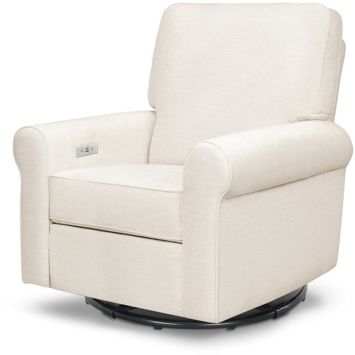 Monogram by Namesake Monroe Pillowback Power Recliner