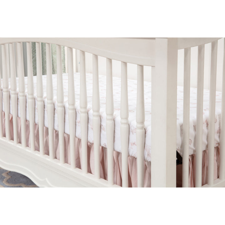 Monogram by Namesake Mirabelle 4-in-1 Convertible Crib