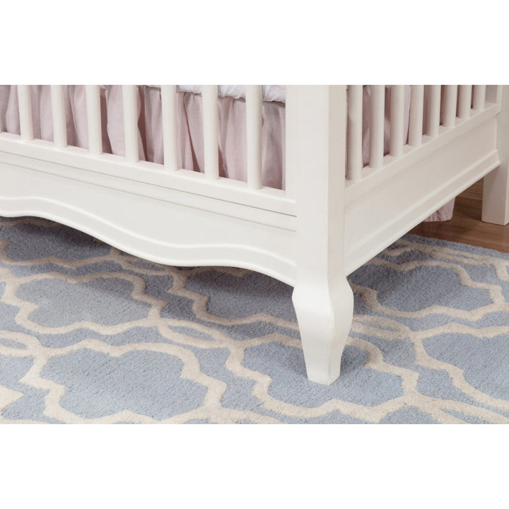 Monogram by Namesake Mirabelle 4-in-1 Convertible Crib