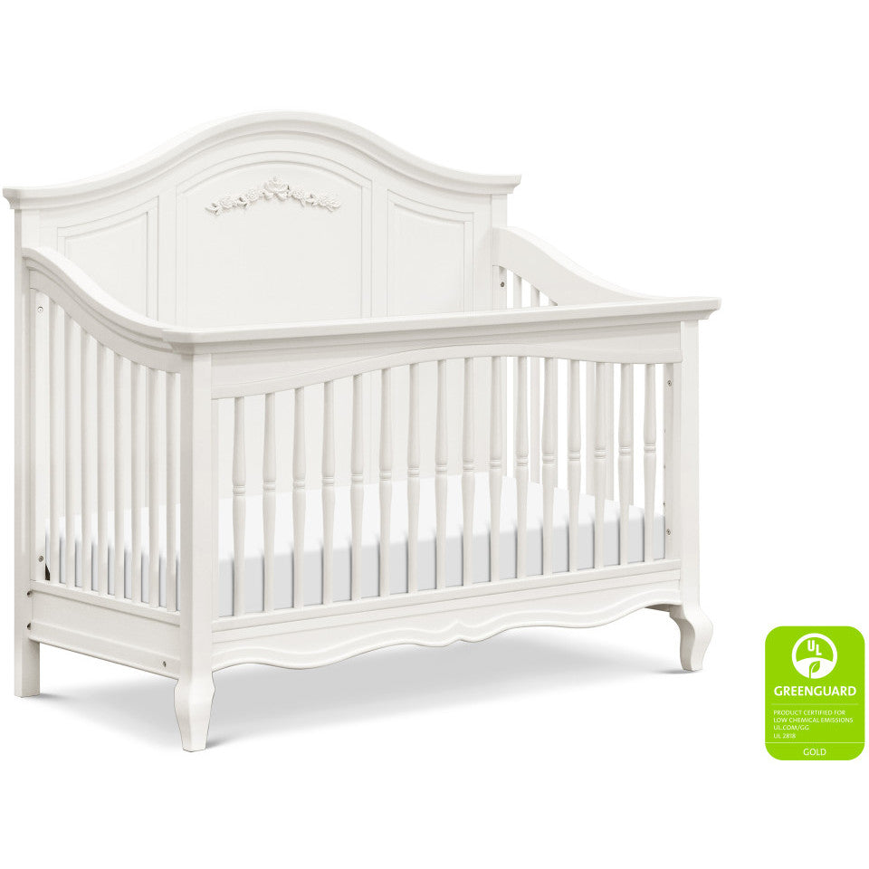 Monogram by Namesake Mirabelle 4-in-1 Convertible Crib