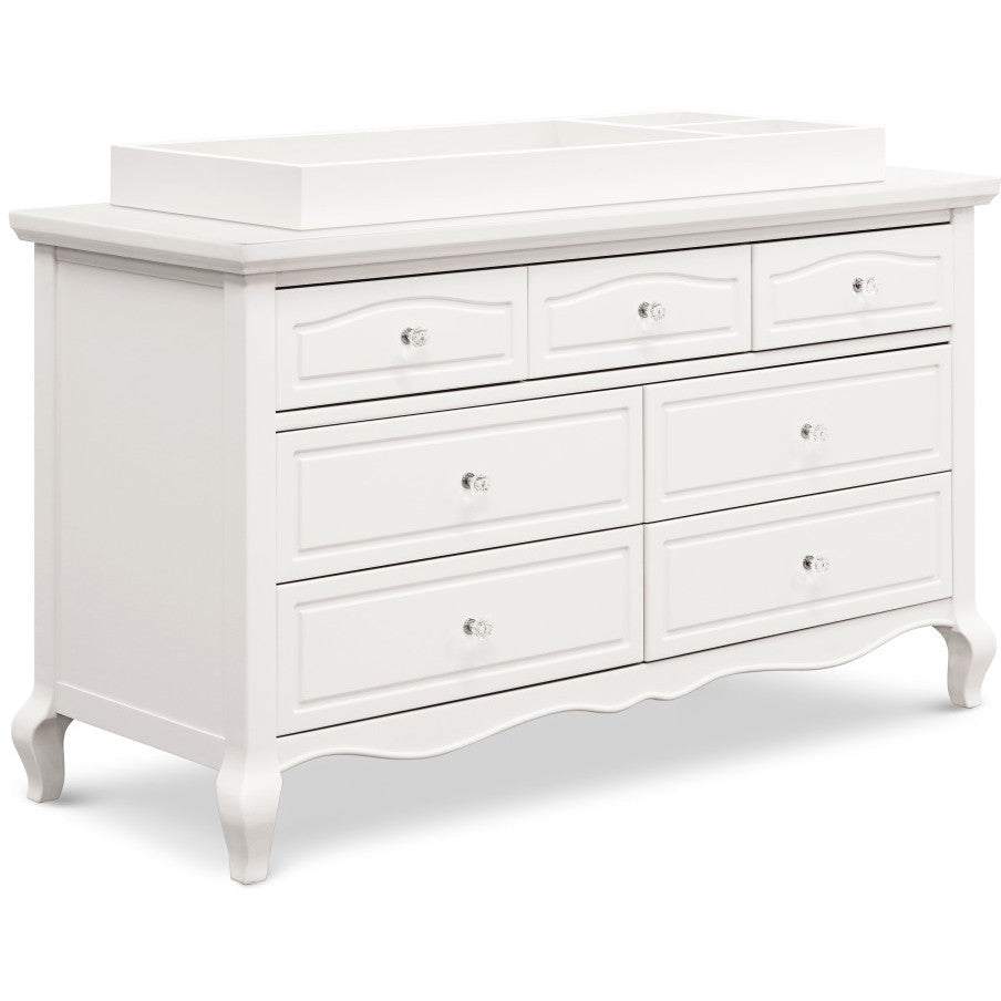 Monogram by Namesake Mirabelle 7-Drawer Dresser