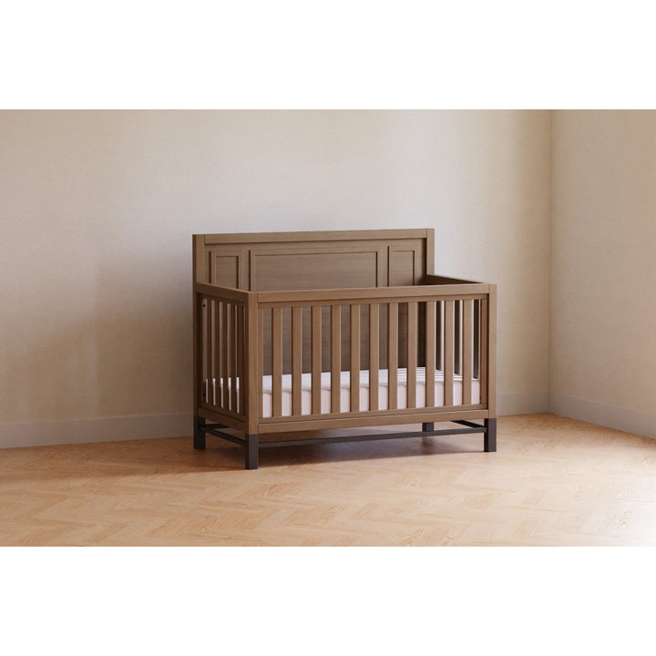 Monogram by Namesake Newbern 4-in-1 Convertible Crib