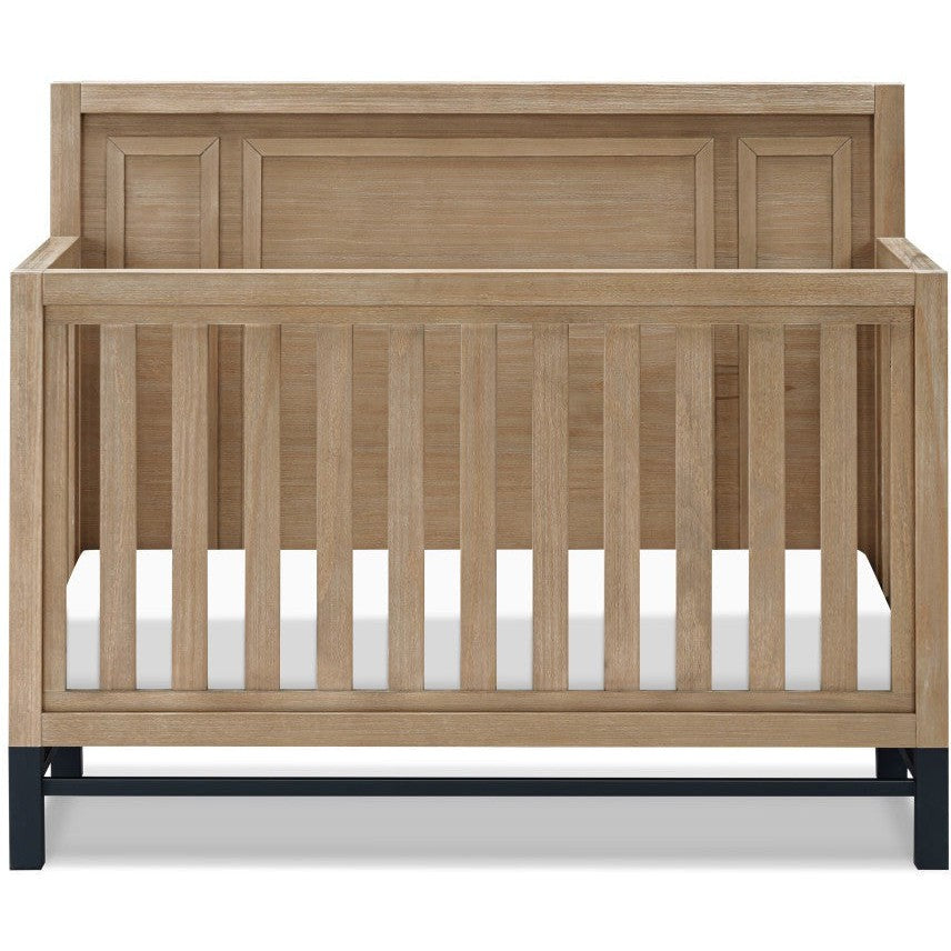 Monogram by Namesake Newbern 4-in-1 Convertible Crib