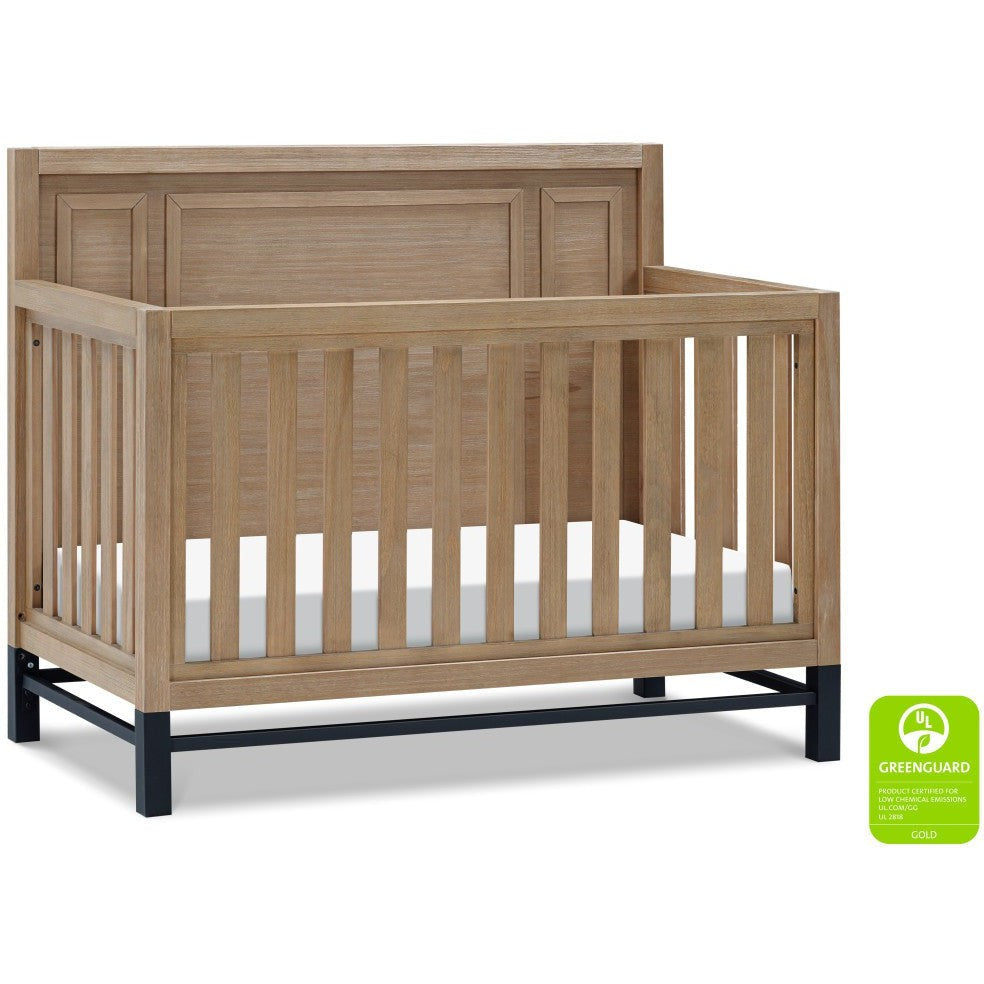 Monogram by Namesake Newbern 4-in-1 Convertible Crib