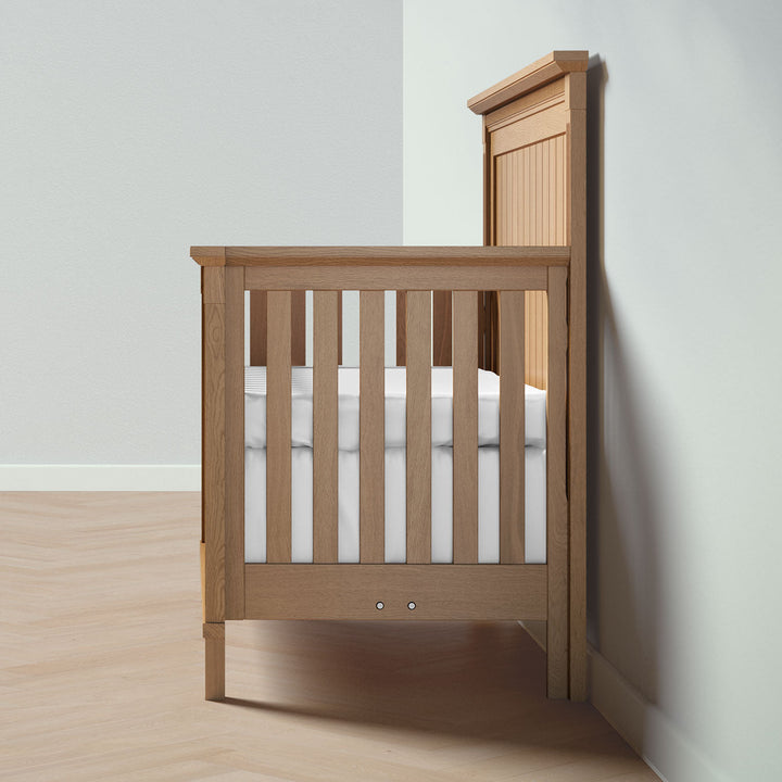 Silva Edison Convertible Crib