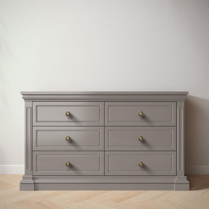 Silva Furniture Jackson Double Dresser