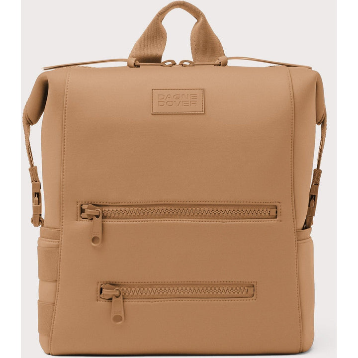 Dagne Dover Indi Diaper Backpack | Camel