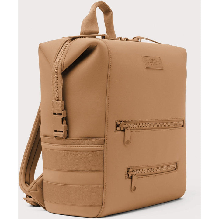 Dagne Dover Indi Diaper Backpack | Camel