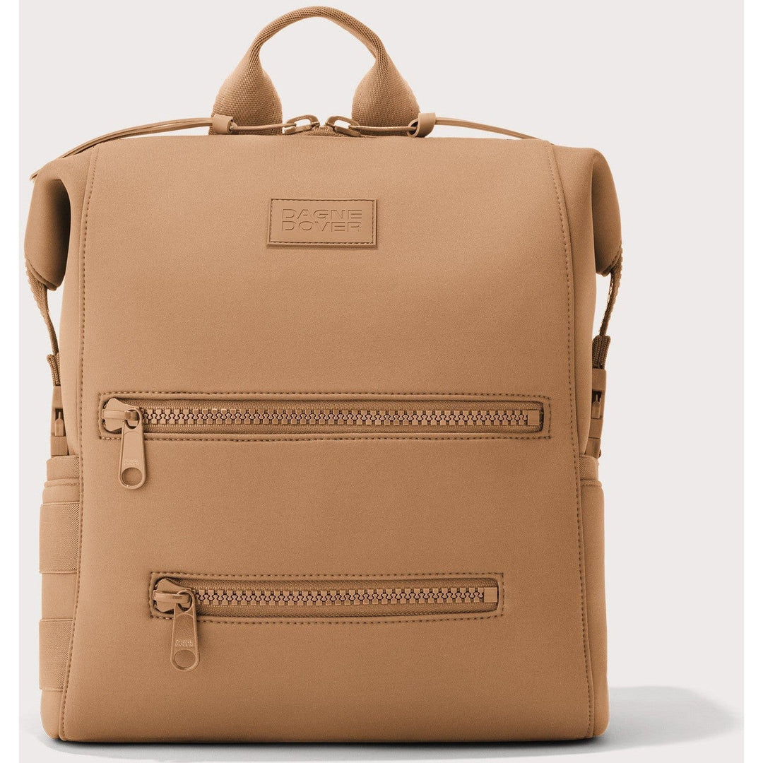 Dagne Dover Indi Diaper Backpack | Camel