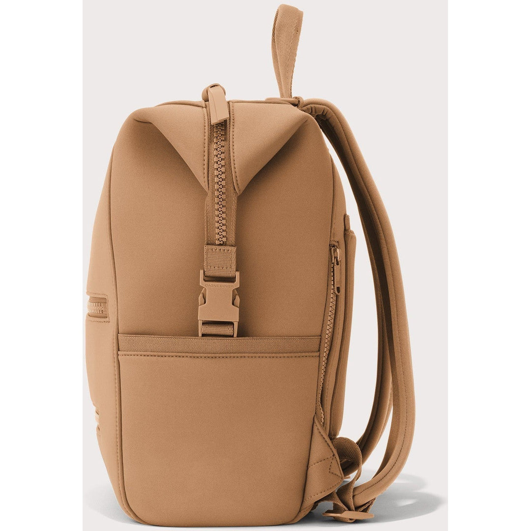 Dagne Dover Indi Diaper Backpack | Camel