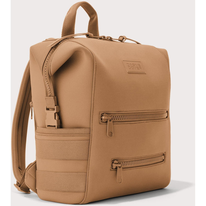 Dagne Dover Indi Diaper Backpack | Camel