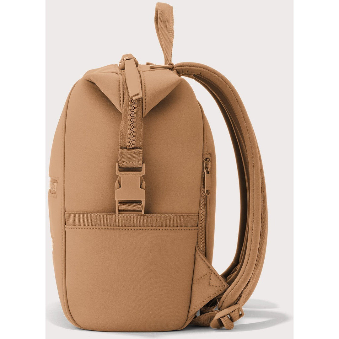 Dagne Dover Indi Diaper Backpack | Camel