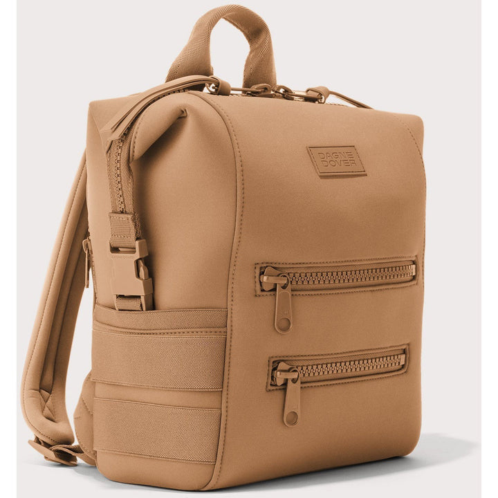 Dagne Dover Indi Diaper Backpack | Camel