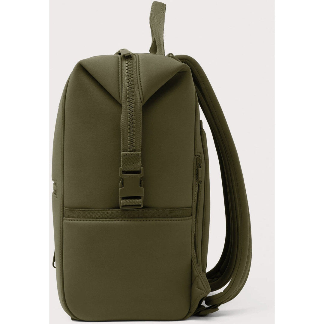 Dagne Dover Indi Diaper Backpack | Dark Moss