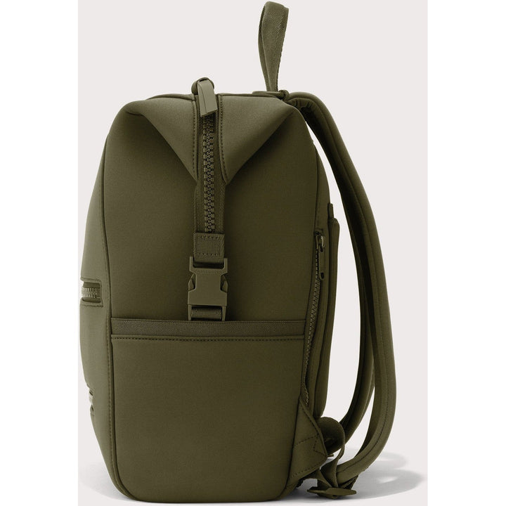 Dagne Dover Indi Diaper Backpack | Dark Moss