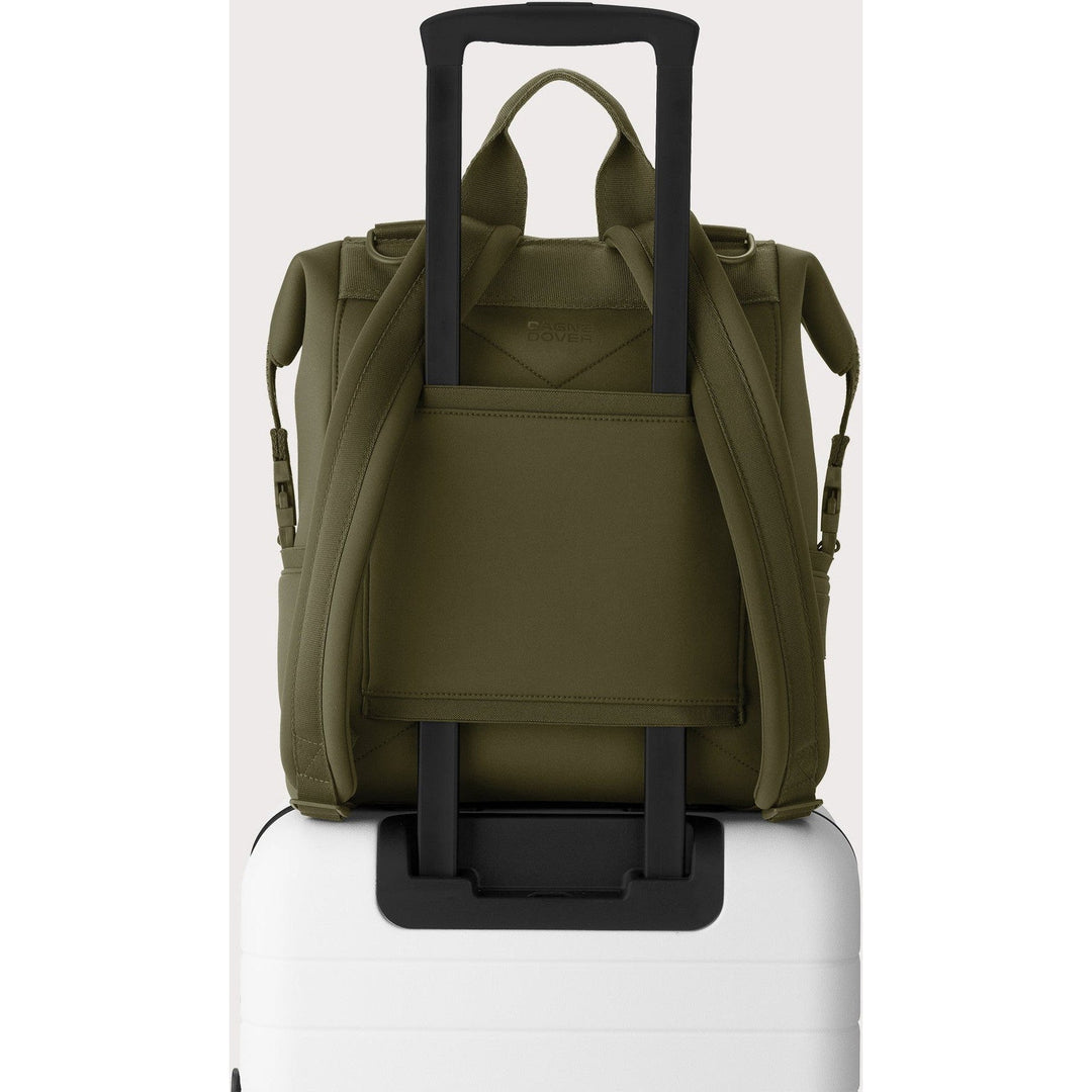 Dagne Dover Indi Diaper Backpack | Dark Moss