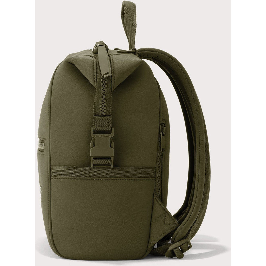 Dagne Dover Indi Diaper Backpack | Dark Moss