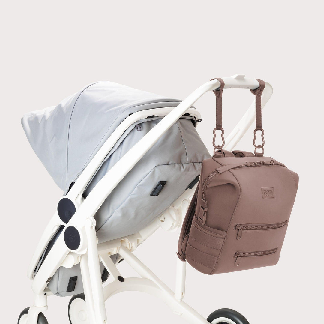 Dagne Dover Indi Diaper Backpack | Dune