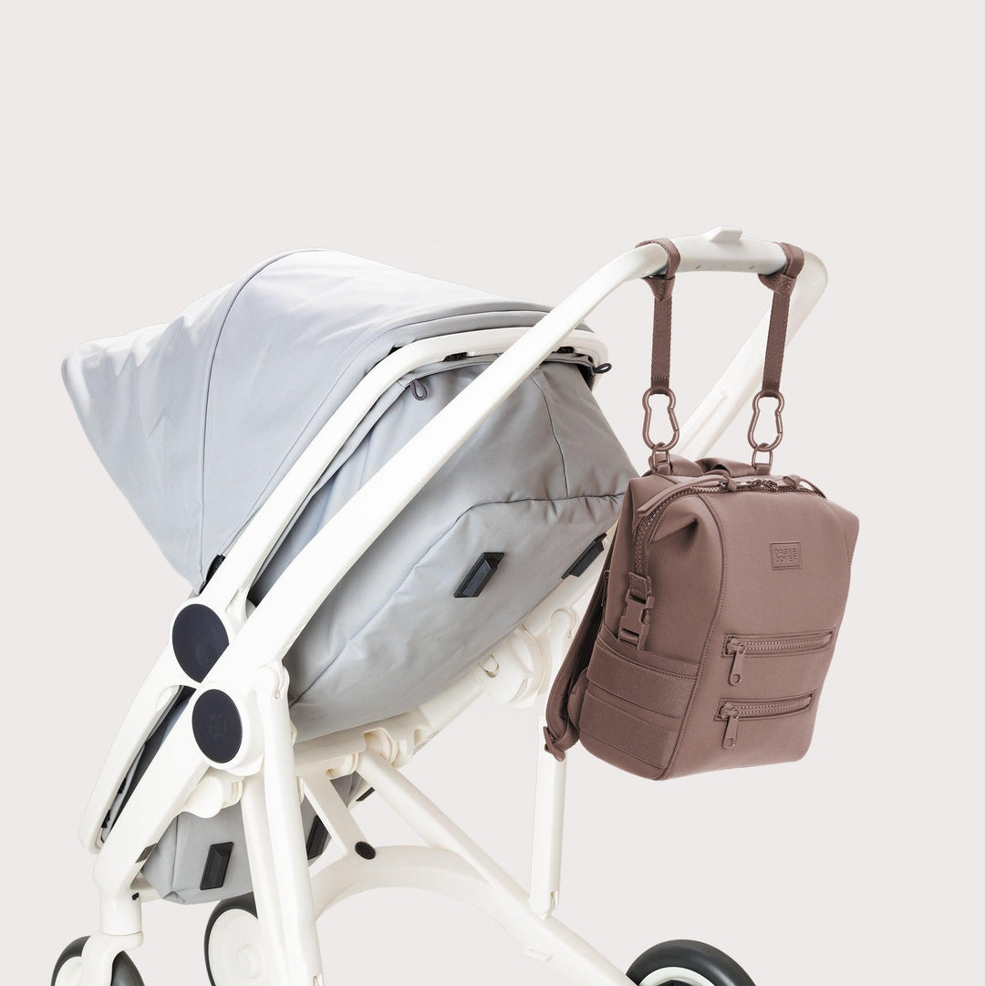 Dagne Dover Indi Diaper Backpack | Dune