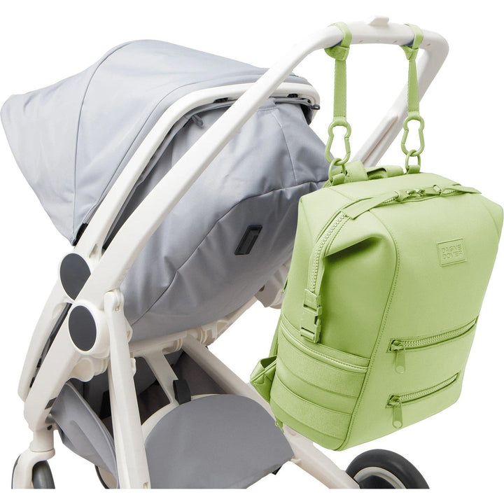 Dagne Dover Indi Diaper Backpack | Matcha Latte