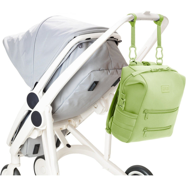 Dagne Dover Indi Diaper Backpack | Matcha Latte