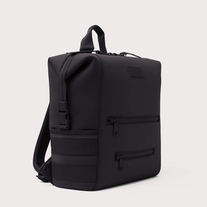 Dagne Dover Indi Diaper Backpack | Onyx