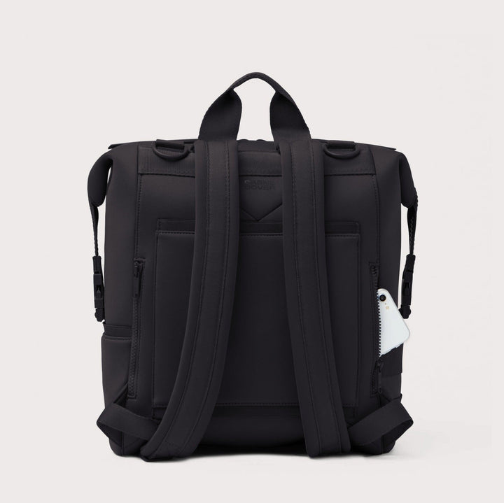 Dagne Dover Indi Diaper Backpack | Onyx