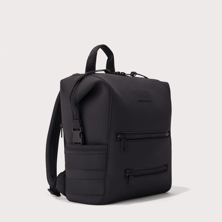 Dagne Dover Indi Diaper Backpack | Onyx