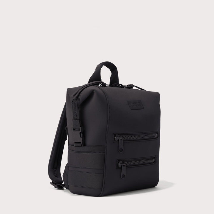 Dagne Dover Indi Diaper Backpack | Onyx