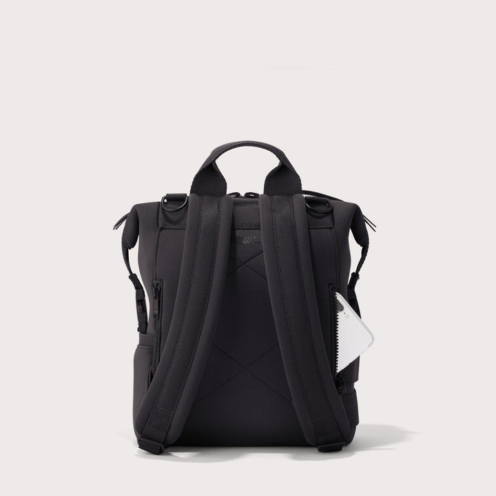 Dagne Dover Indi Diaper Backpack | Onyx