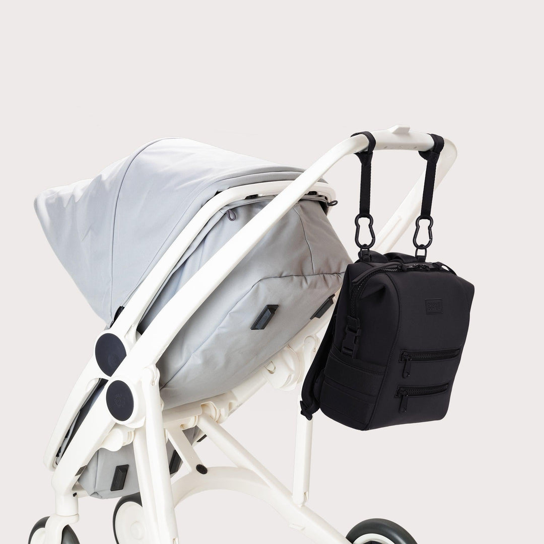 Dagne Dover Indi Diaper Backpack | Onyx