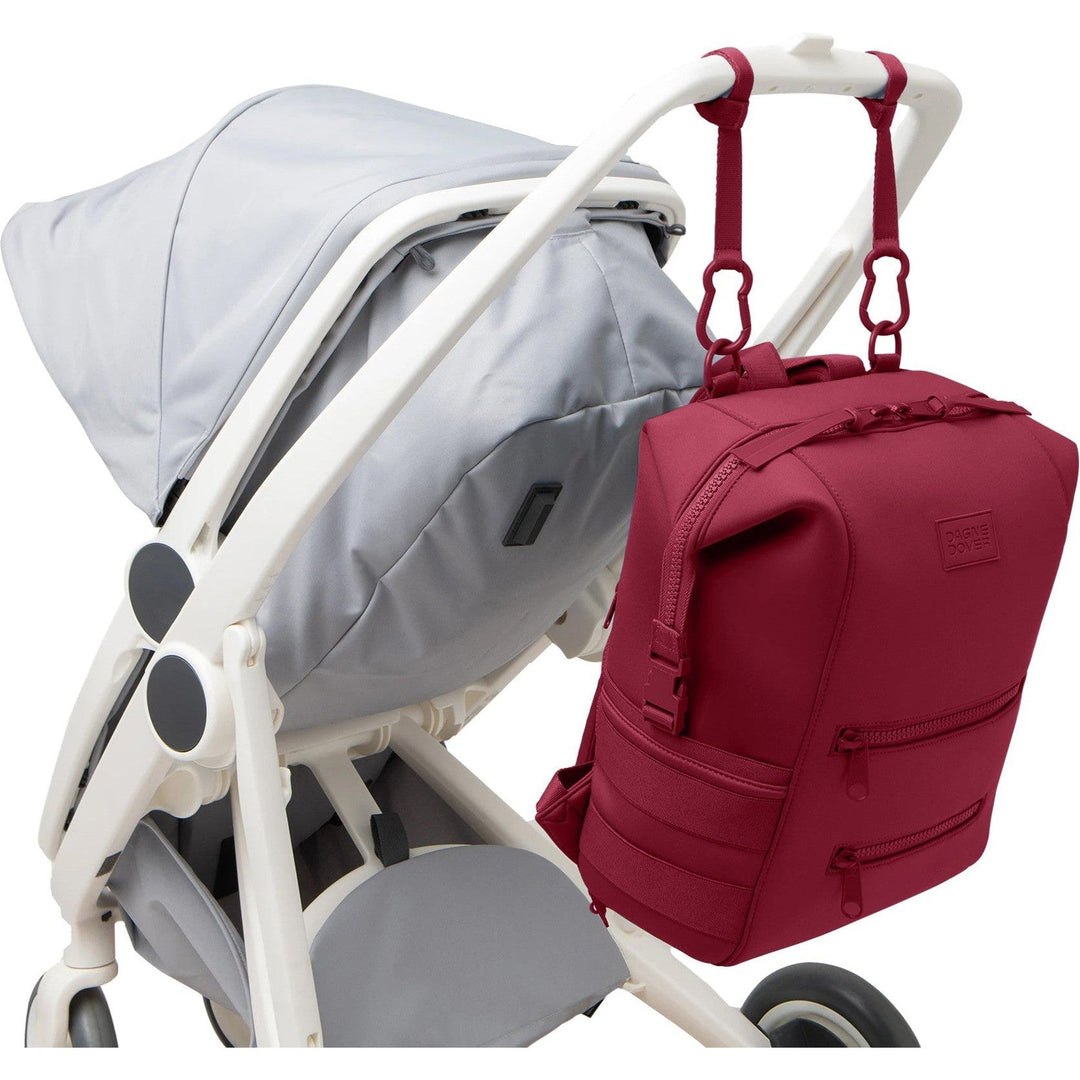 Dagne Dover Indi Diaper Backpack | Spice