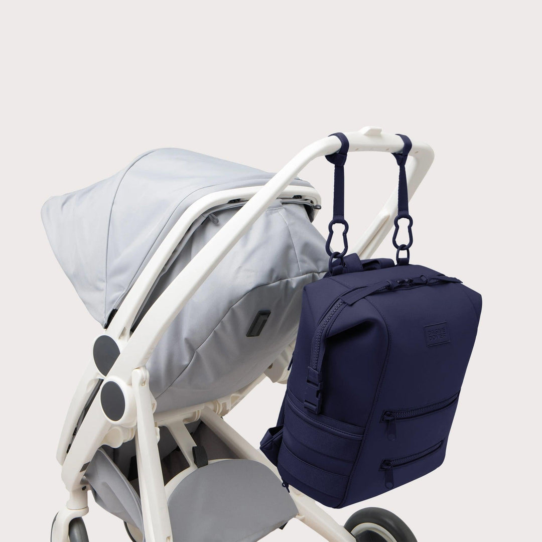 Dagne Dover Indi Diaper Backpack | Storm