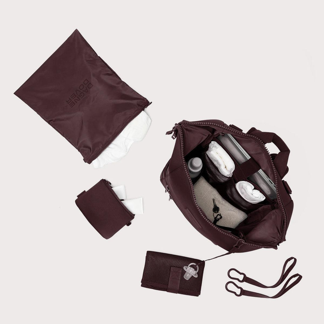 Dagne Dover Indi Diaper Backpack, Large