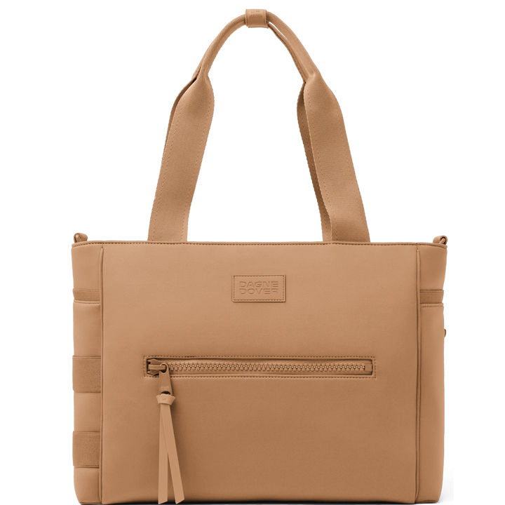 Dagne Dover Wade Diaper Tote | Camel