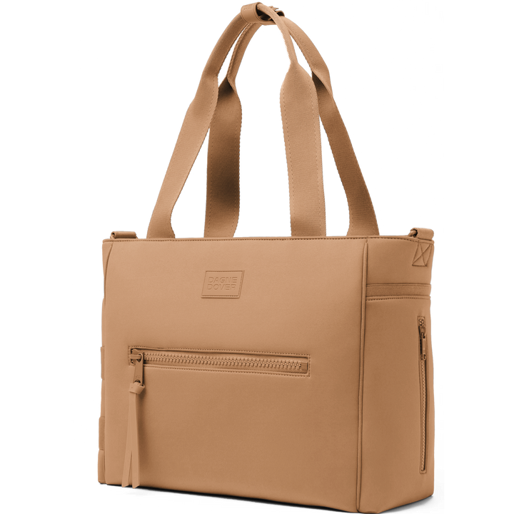 Dagne Dover Wade Diaper Tote | Camel