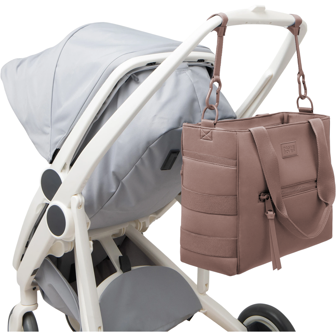 Dagne Dover Wade Diaper Tote | Dune