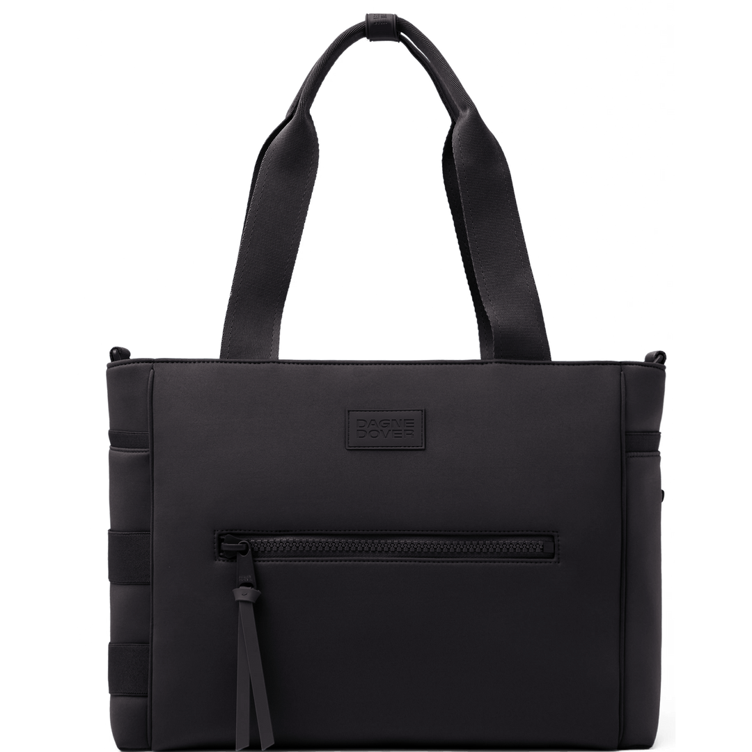 Dagne Dover Wade Diaper Tote | Onyx