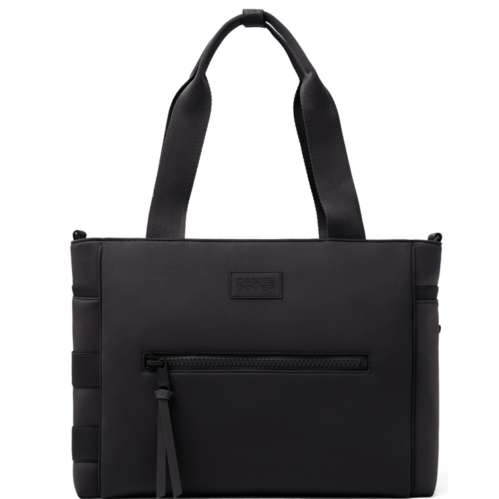 Dagne Dover Wade Diaper Tote | Onyx