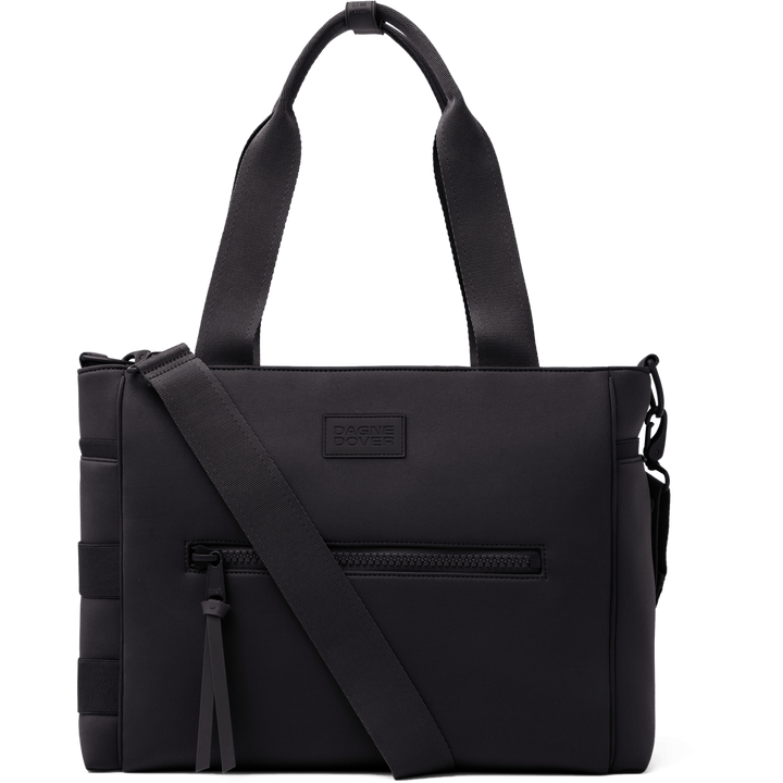 Dagne Dover Wade Diaper Tote | Onyx