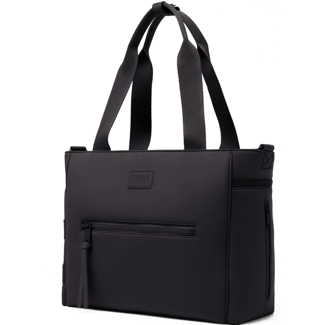 Dagne Dover Wade Diaper Tote | Onyx