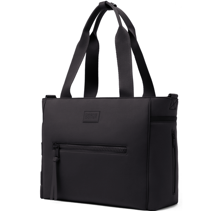 Dagne Dover Wade Diaper Tote | Onyx