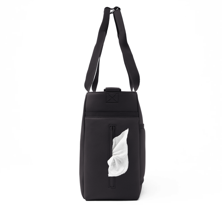 Dagne Dover Wade Diaper Tote | Onyx