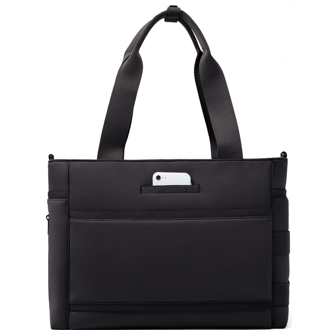 Dagne Dover Wade Diaper Tote | Onyx