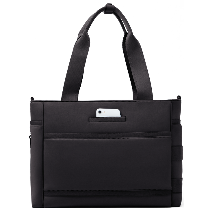 Dagne Dover Wade Diaper Tote | Onyx