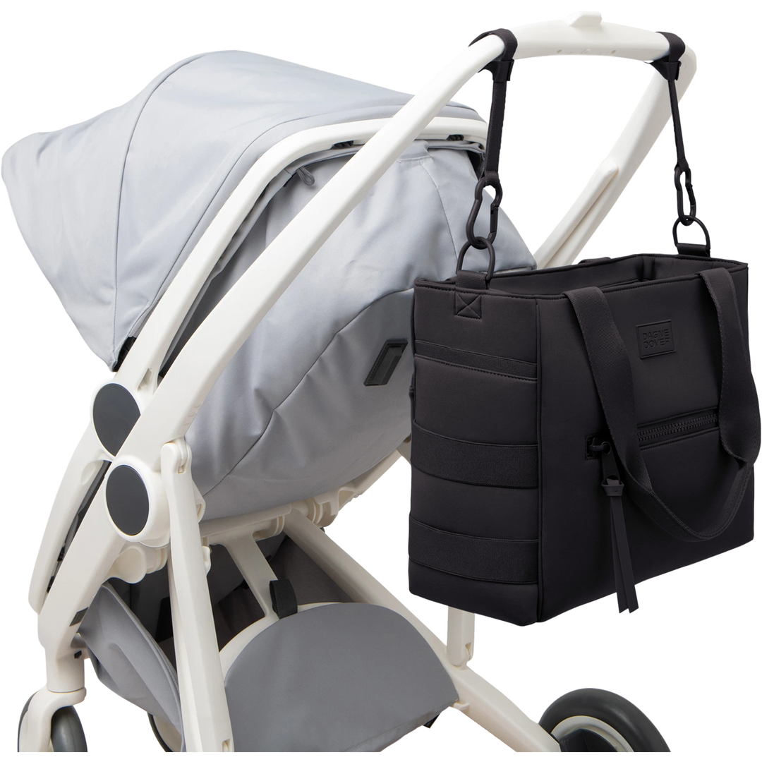 Dagne Dover Wade Diaper Tote | Onyx